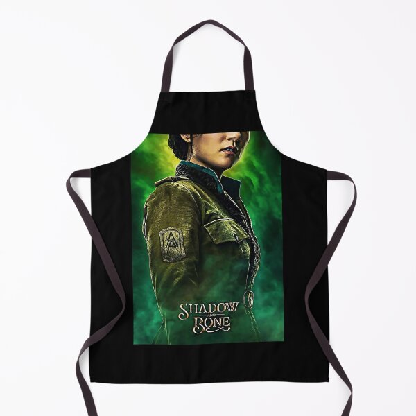 Item preview, Shadow and Bone Poster Classic T-Shirt designed and sold by HeleneWolff.