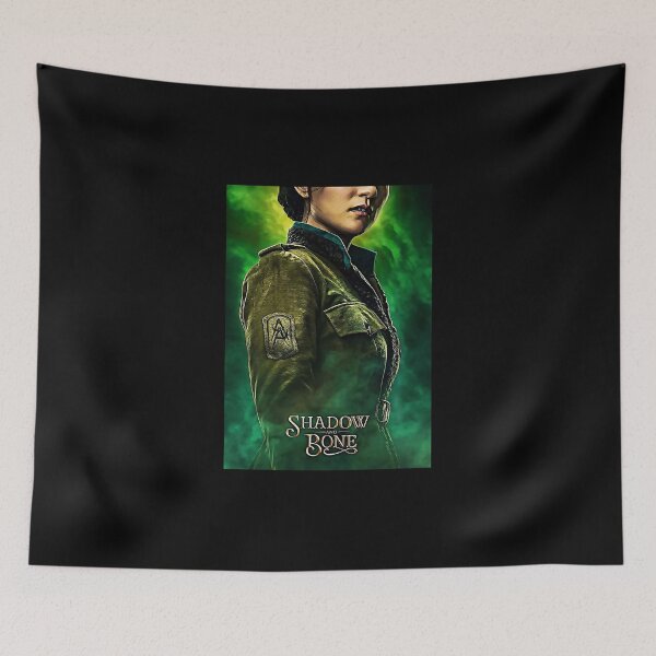 Item preview, Shadow and Bone Poster Classic T-Shirt designed and sold by HeleneWolff.