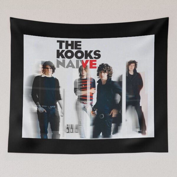 Item preview, THE KOOKS ALBUM 2021 DEDEGEMESIN4 designed and sold by jmolianr.