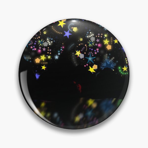 Item preview, look at the stars on the way mountain, Hiking at night designed and sold by GdaySnoopy.