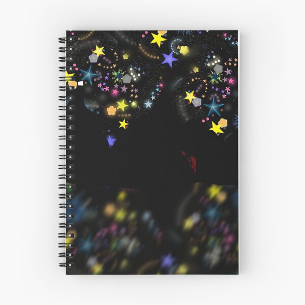 Item preview, look at the stars on the way mountain, Hiking at night designed and sold by GdaySnoopy.