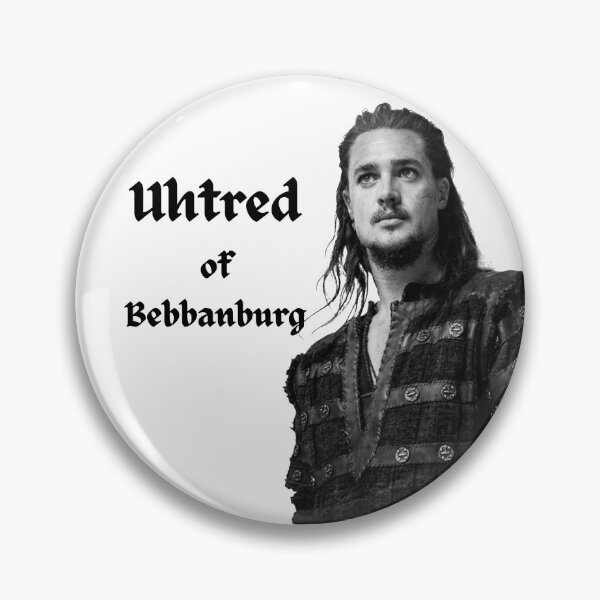Item preview, Destiny Is All Uhtred of Bebbanburg designed and sold by ecdato.
