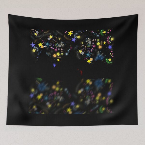 Item preview, look at the stars on the way mountain, Hiking at night designed and sold by GdaySnoopy.