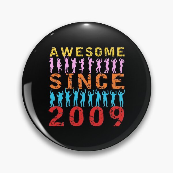 Item preview, Awesome since 2009 designed and sold by equiliser.