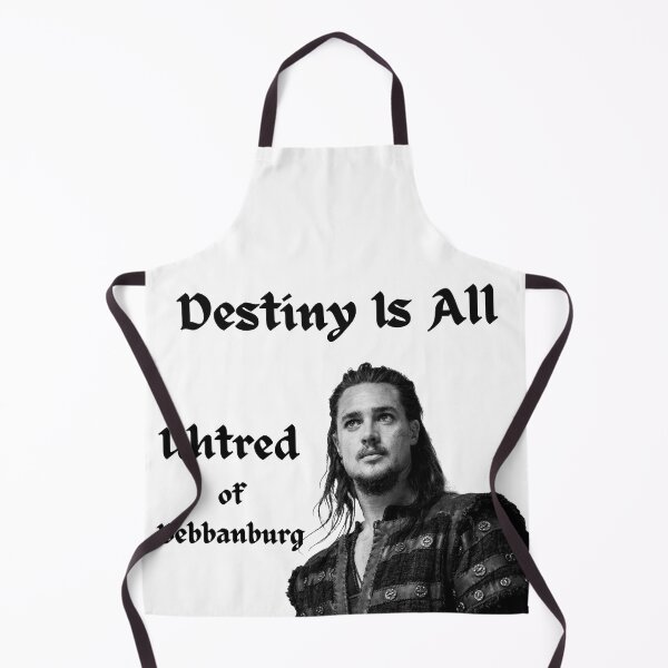 Item preview, Destiny Is All Uhtred of Bebbanburg designed and sold by ecdato.