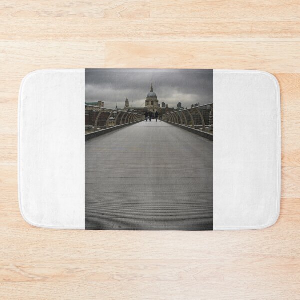 Item preview, walking on millennium bridge designed and sold by paolo amiotti.