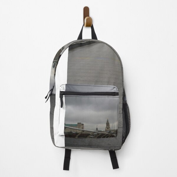 Item preview, walking on millennium bridge designed and sold by paolo amiotti.