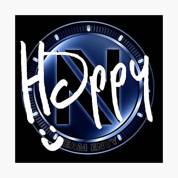 Item preview, EnVyUs Happy | CS:GO Pros designed and sold by CSGODesignz.