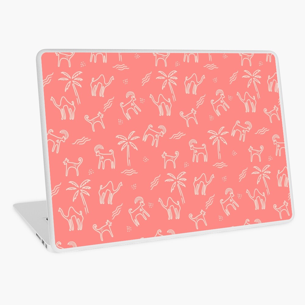 Item preview, Laptop Skin designed and sold by CreatEVEdesign.