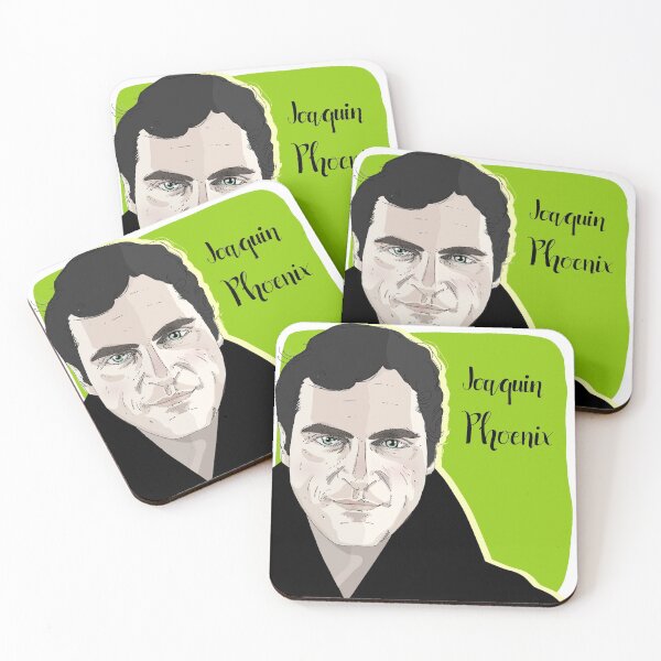 Item preview, Portrait of Joaquin Phoenix by maryamfeizichakab artwork on tee shirt and more designed and sold by Maryam Feyzichakab.