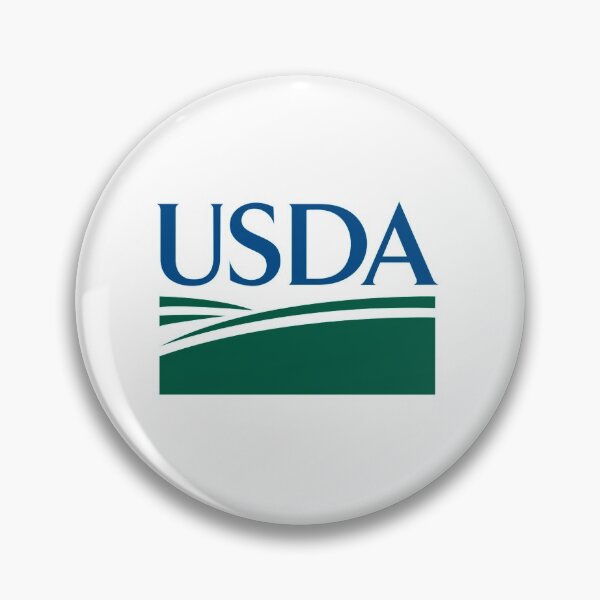 Item preview, Department of Agriculture United States  designed and sold by Original1977.