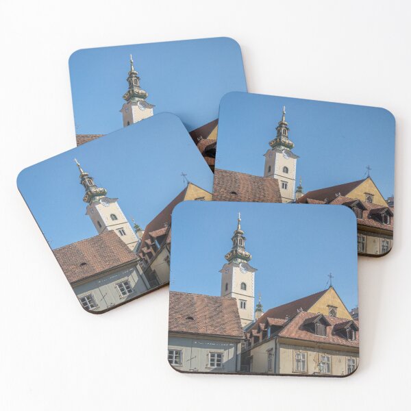 Item preview, Zagreb City Skyline, Croatia designed and sold by SMartin.