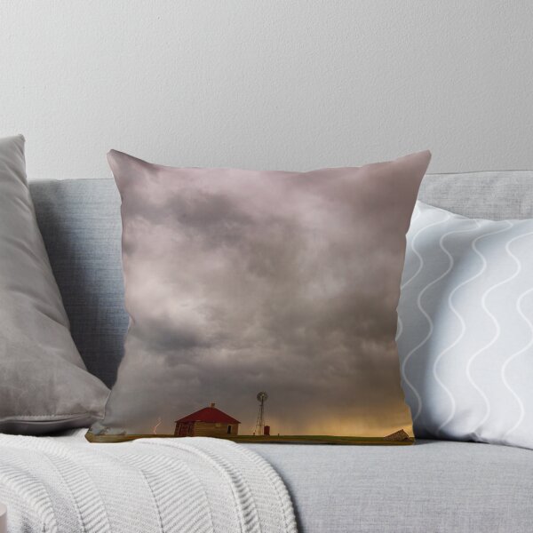 Item preview, Stormy Skies On The Colorado Plains designed and sold by Bo Insogna.