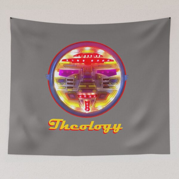 Item preview, Dr Theopolis lives!  designed and sold by craigbaillietod.