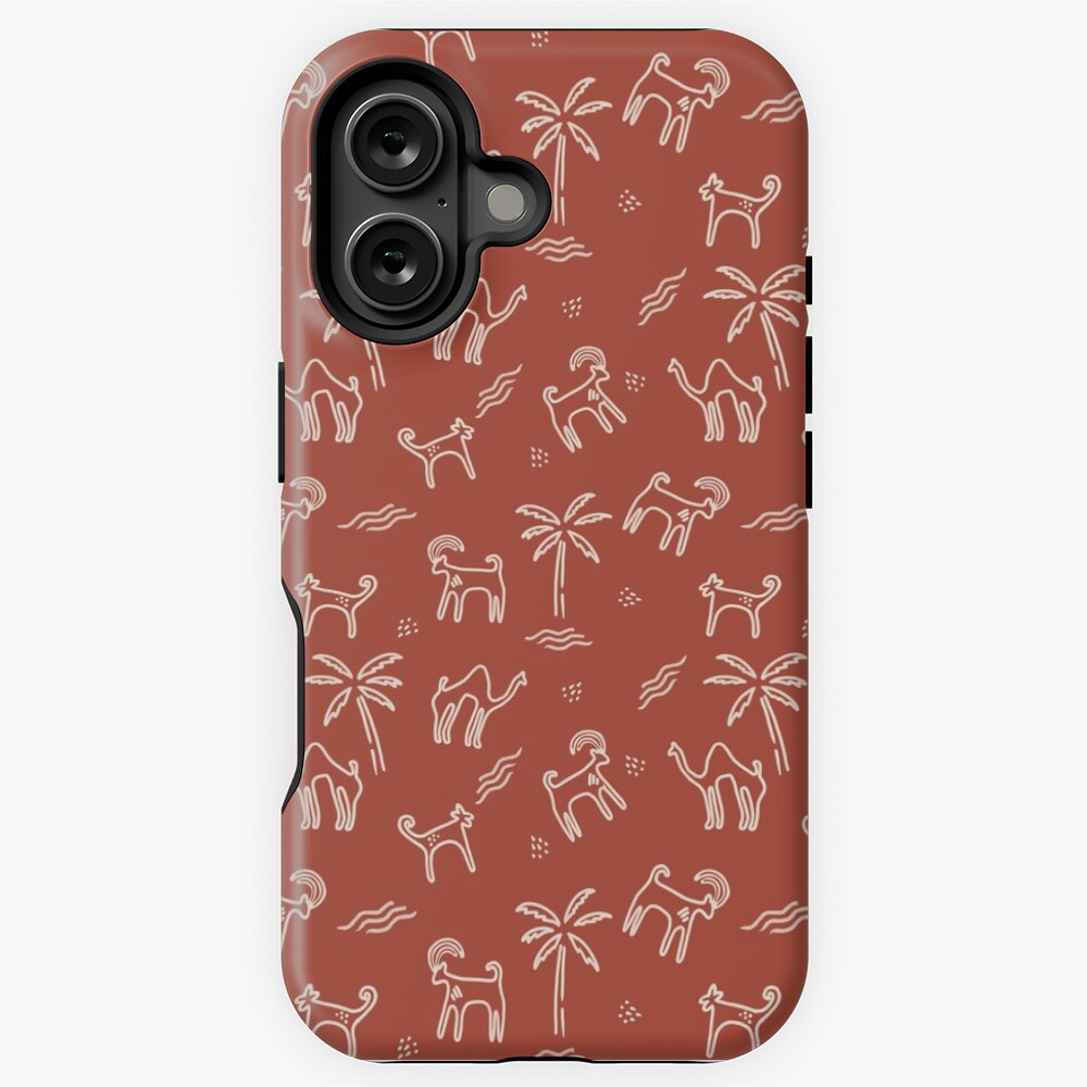 Item preview, iPhone Tough Case designed and sold by CreatEVEdesign.