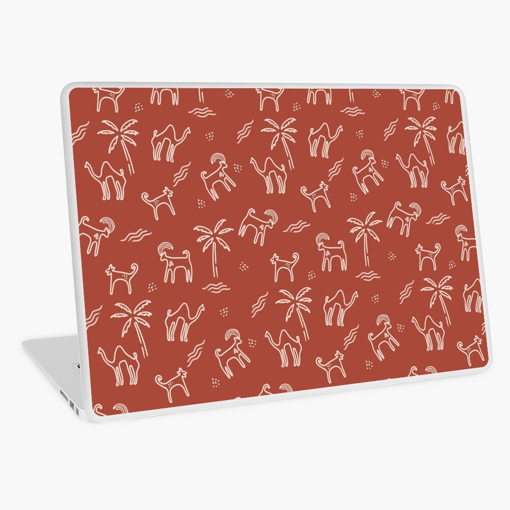Item preview, Laptop Skin designed and sold by CreatEVEdesign.