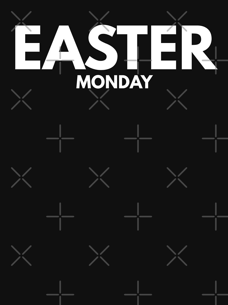 Disover Easter Monday Classic T-Shirt
