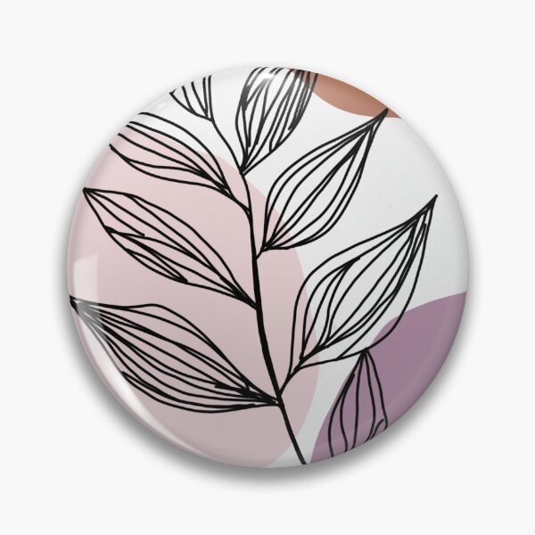 Item preview, Leaf illustration print designed and sold by caitstott1.
