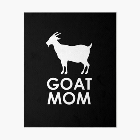 Download Goat Svg Wall Art Redbubble