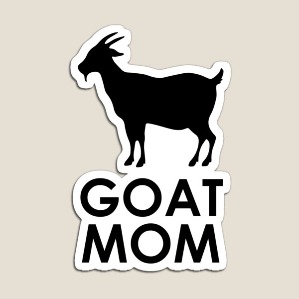 Download Baby Goat Magnets Redbubble