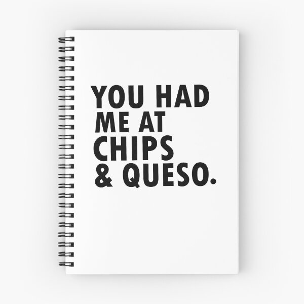 Item preview, you had me at chips and queso designed and sold by 0umStore.