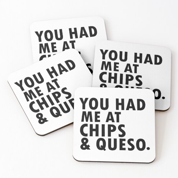 Item preview, you had me at chips and queso designed and sold by 0umStore.