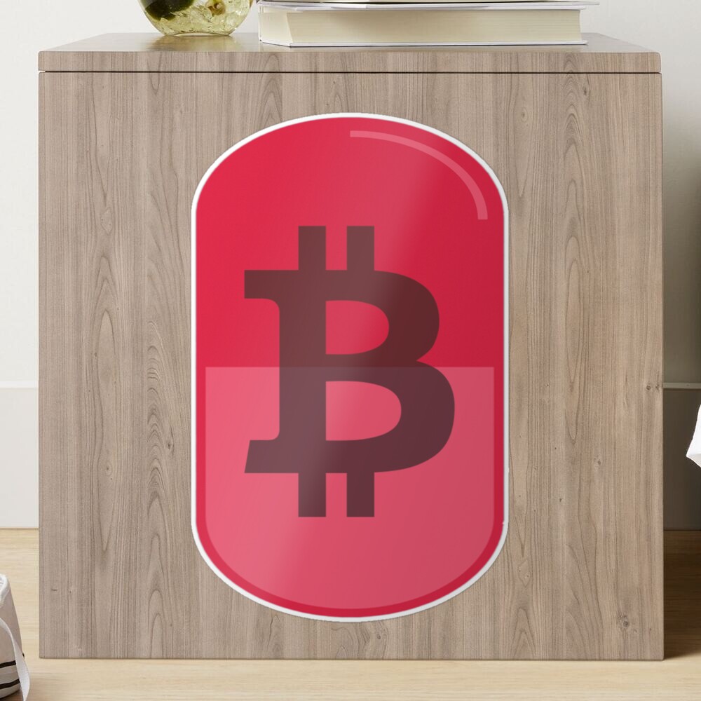 The Bitcoin Red Pill