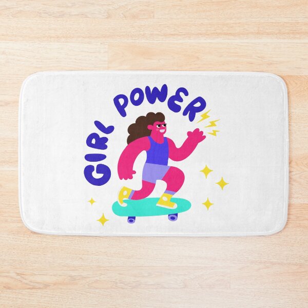 Item preview, Girl Power Super Star designed and sold by misumaberlin.