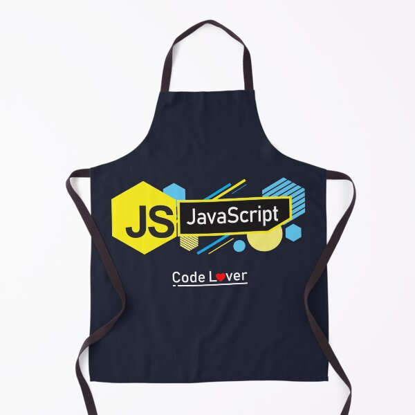 Item preview, JavaScript Code Lover (Dark) designed and sold by Devshirt.