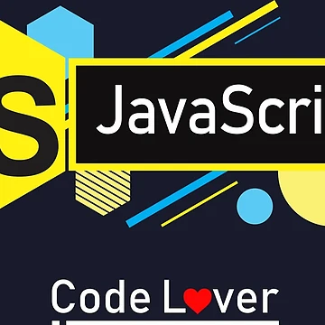 Vorschaubild zum Design JavaScript Code Lover (Dunkel) von Devshirt