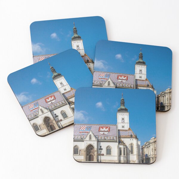 Item preview, Church in Zagreb, Croatia designed and sold by SMartin.