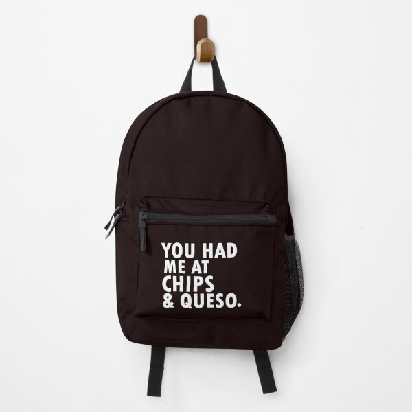 Item preview, You had me at chips and queso designed and sold by 0umStore.