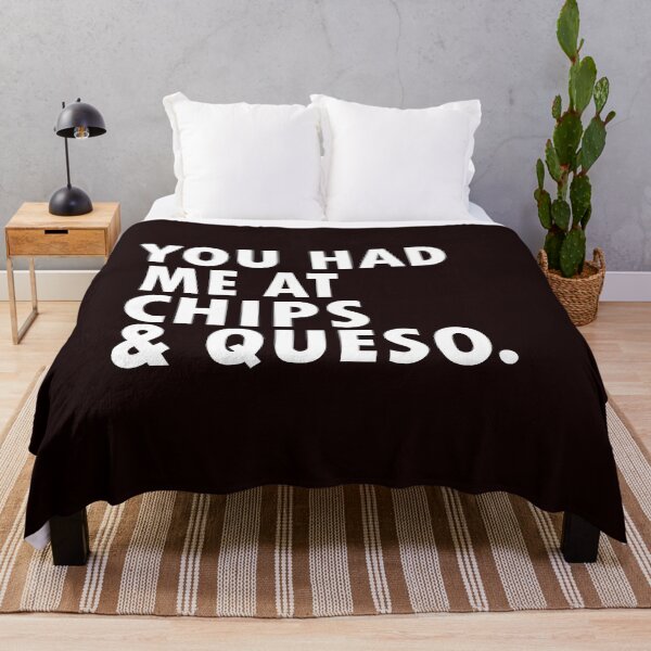 Item preview, You had me at chips and queso designed and sold by 0umStore.