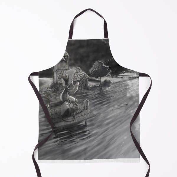 Item preview, Gone Fishin' designed and sold by Bimboski.