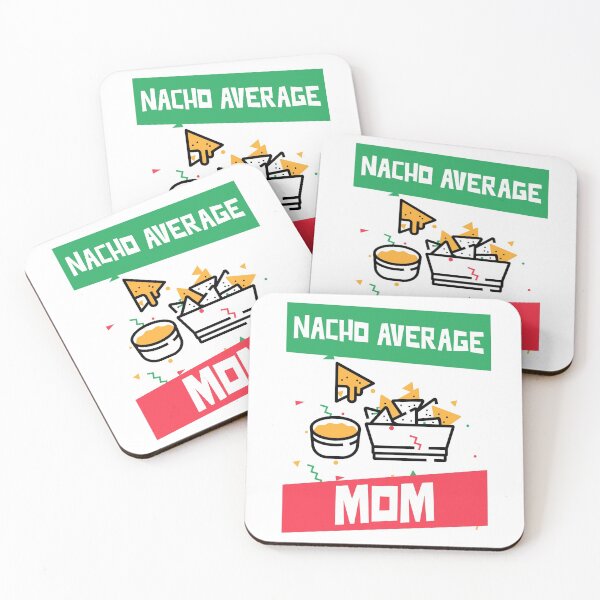 Item preview, Funny Nacho Average Mom Cinco De Mayo designed and sold by LeGND.