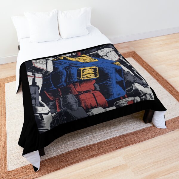 Gundam RX 78 Comforter