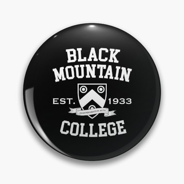 Artikelvorschau, Black Mountain College entworfen und verkauft von LBVartanddesign.