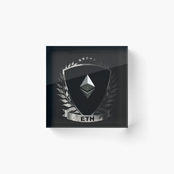 Item preview, ETHEREUM CRYPTO ETH designed and sold by Costin-.