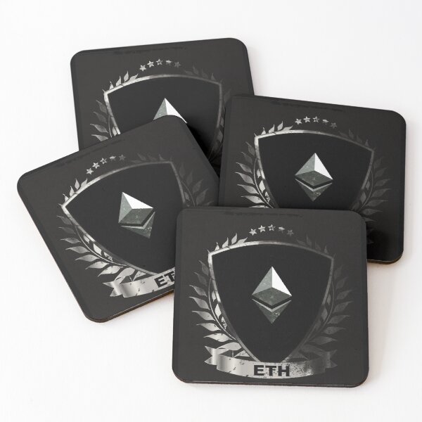 Item preview, ETHEREUM CRYPTO ETH designed and sold by Costin-.