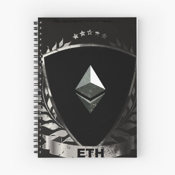 Item preview, ETHEREUM CRYPTO ETH designed and sold by Costin-.