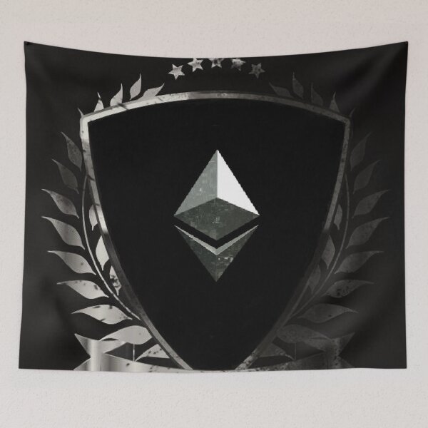 Artikelvorschau, ETHEREUM CRYPTO ETH entworfen und verkauft von Costin-.