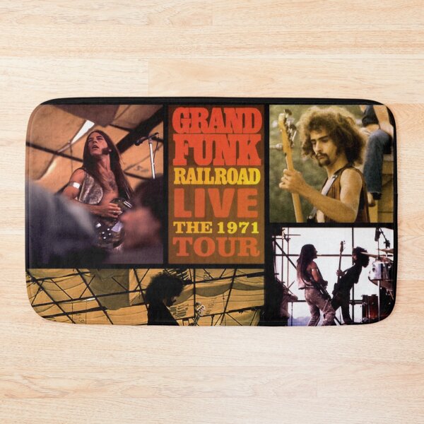 Item preview, Grand Funk - Live 1971. designed and sold by Inkmigrant.