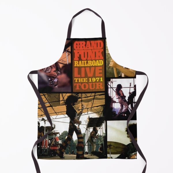 Item preview, Grand Funk - Live 1971. designed and sold by Inkmigrant.