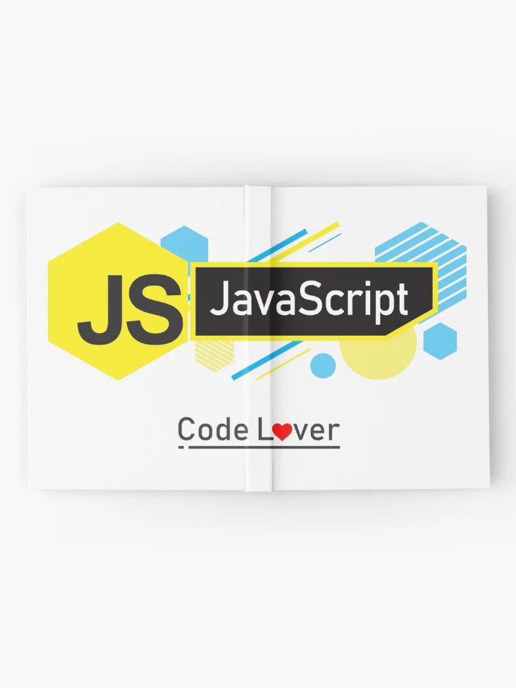 Thumbnail 2 of 3, Journal, JavaScript Code Lover (Light) designed and sold by Devshirt.