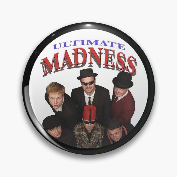 Item preview, Ultimate Madness designed and sold by alexarms.