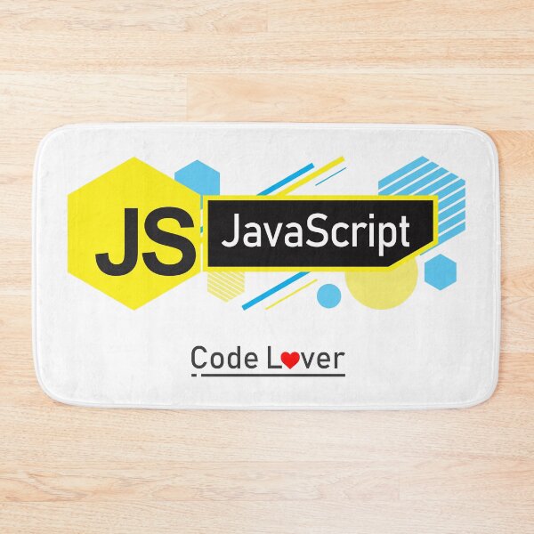 Item preview, JavaScript Code Lover (Light) designed and sold by Devshirt.