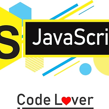 Artwork thumbnail, JavaScript Code Lover (Light) by Devshirt