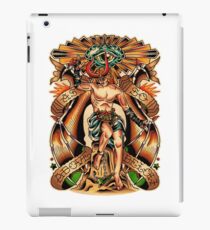 As Above So Below II iPad Case/Skin