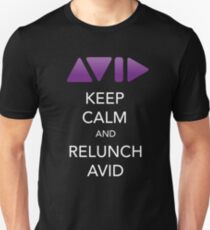 Relunch Avid Unisex T-Shirt
