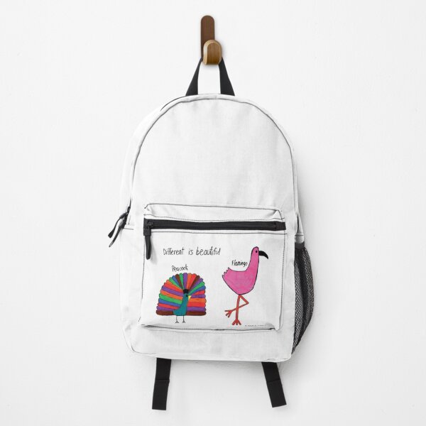 Item preview, Peacock and Flamingo designed and sold by EytanArt.